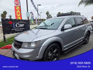 2019 Dodge Journey Crossroad FWD photo