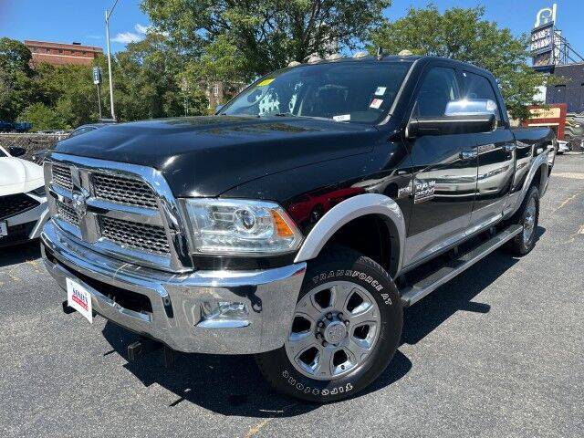 2015 Ram 2500 Laramie 4WD photo