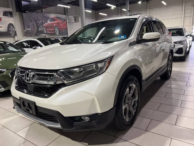 2018 Honda CR-V EX AWD photo