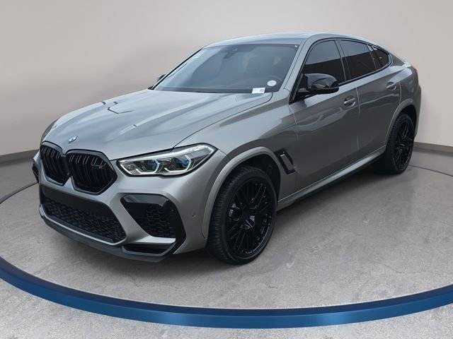 2021 BMW X6 M AWD photo