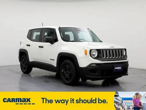 2017 Jeep Renegade Sport FWD photo