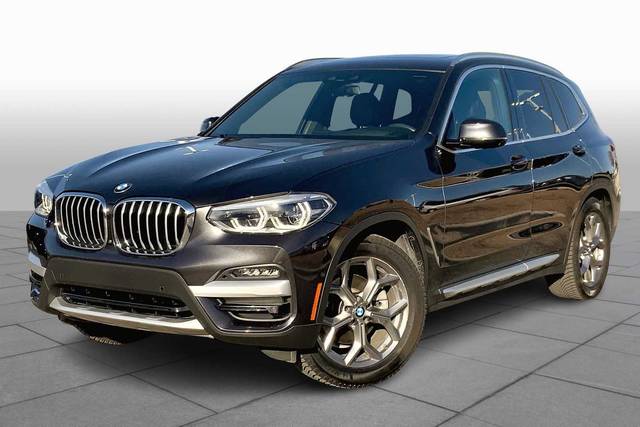 2020 BMW X3 sDrive30i RWD photo