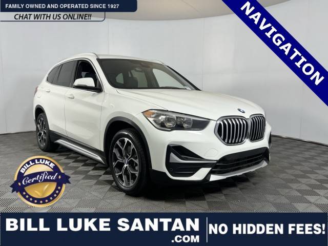 2021 BMW X1 sDrive28i FWD photo