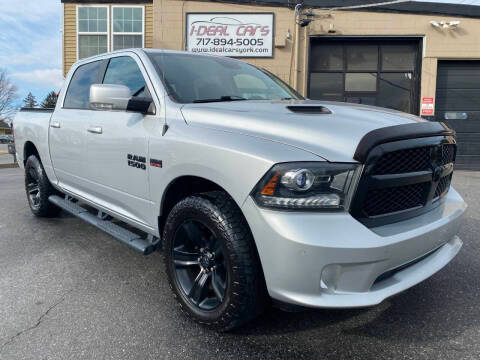 2017 Ram 1500 Sport 4WD photo