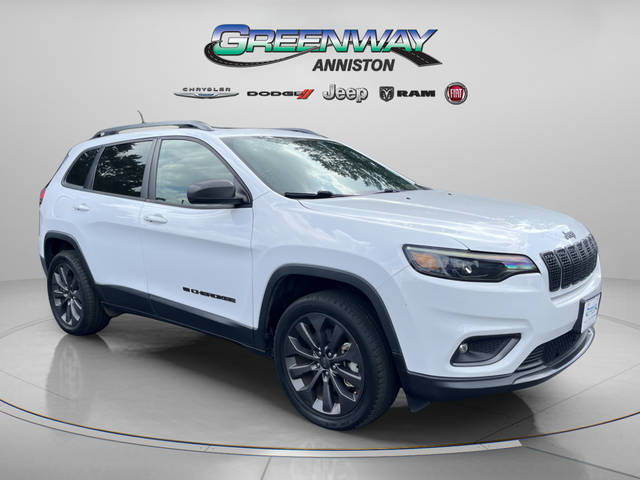2021 Jeep Cherokee 80th Anniversary 4WD photo
