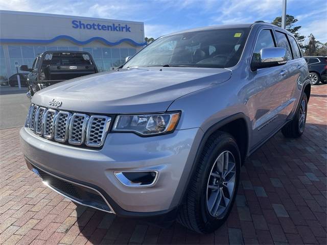 2020 Jeep Grand Cherokee Limited RWD photo