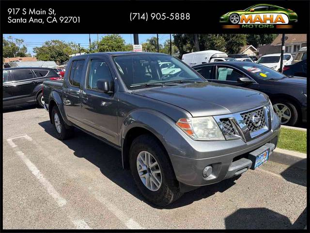 2019 Nissan Frontier SV RWD photo