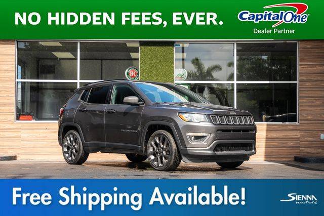 2021 Jeep Compass 80th Anniversary FWD photo