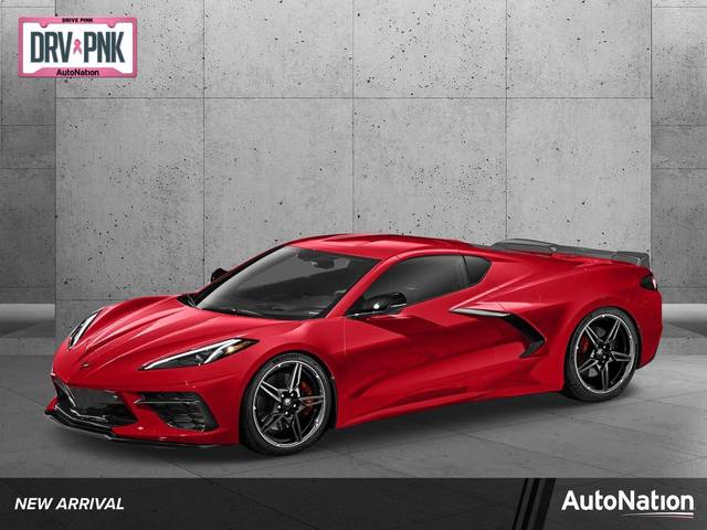 2020 Chevrolet Corvette 2LT RWD photo