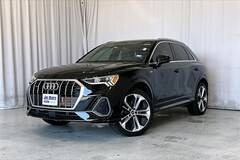 2021 Audi Q3 S line Premium Plus AWD photo