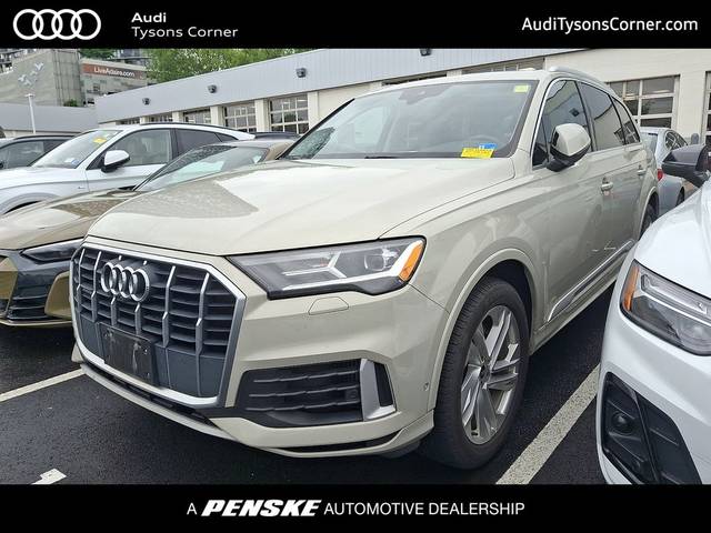 2021 Audi Q7 Premium AWD photo