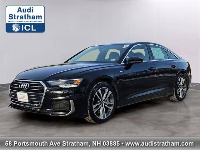 2021 Audi A6 Premium AWD photo