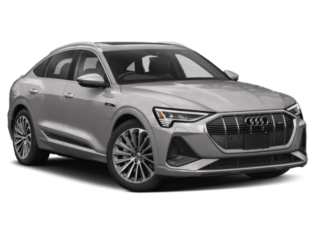 2021 Audi e-tron Sportback Premium Plus AWD photo