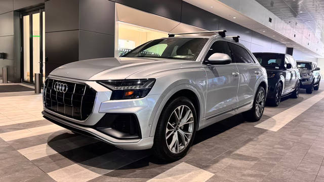 2021 Audi Q8 Premium Plus AWD photo