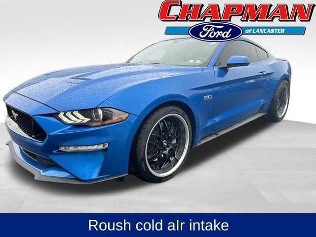 2020 Ford Mustang GT RWD photo