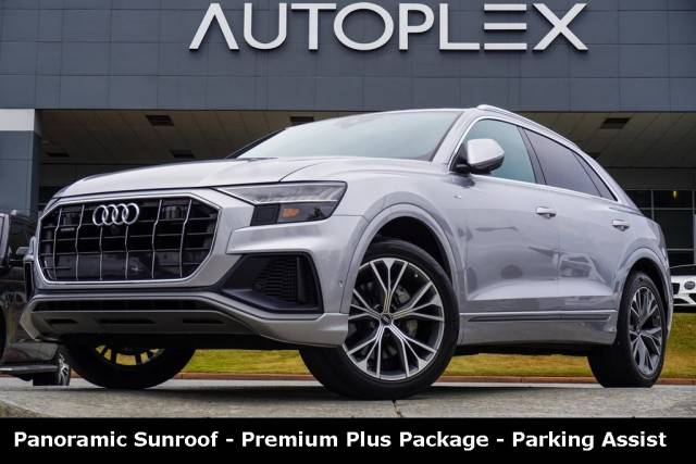 2021 Audi Q8 Premium Plus AWD photo