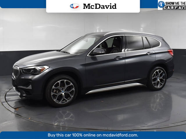 2021 BMW X1 xDrive28i AWD photo