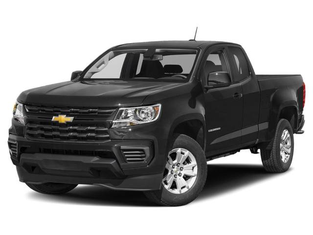 2021 Chevrolet Colorado 2WD LT RWD photo