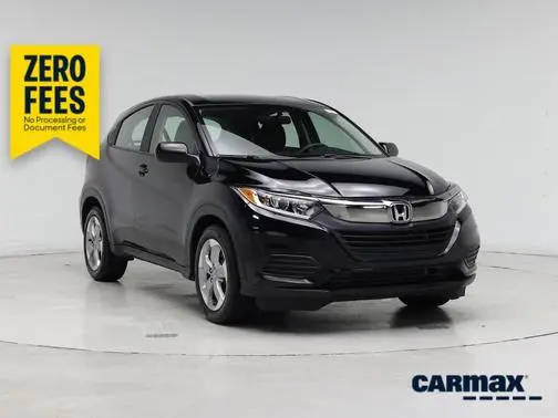2021 Honda HR-V LX FWD photo