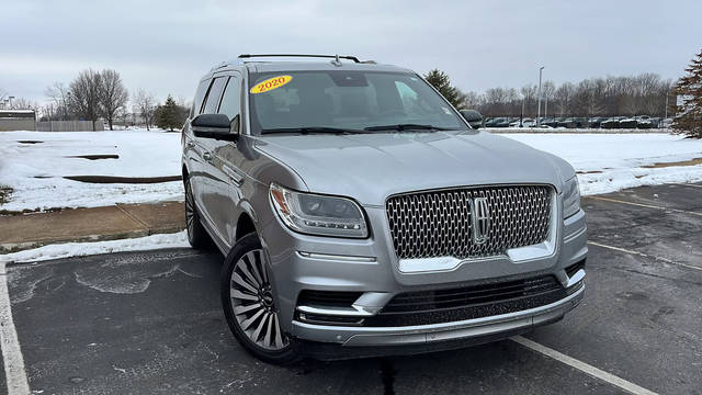 2020 Lincoln Navigator Reserve 4WD photo