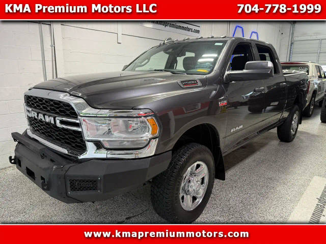 2021 Ram 2500 Tradesman 4WD photo