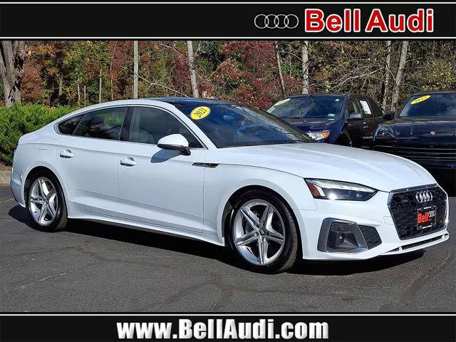 2021 Audi A5 Sportback S line Premium Plus AWD photo
