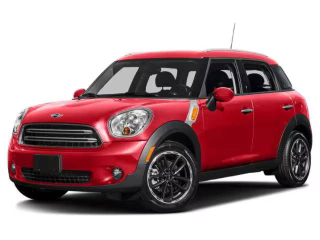 2015 MINI Countryman S AWD photo