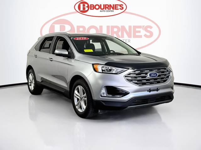 2020 Ford Edge SEL AWD photo