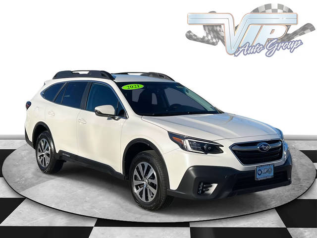 2021 Subaru Outback Premium AWD photo