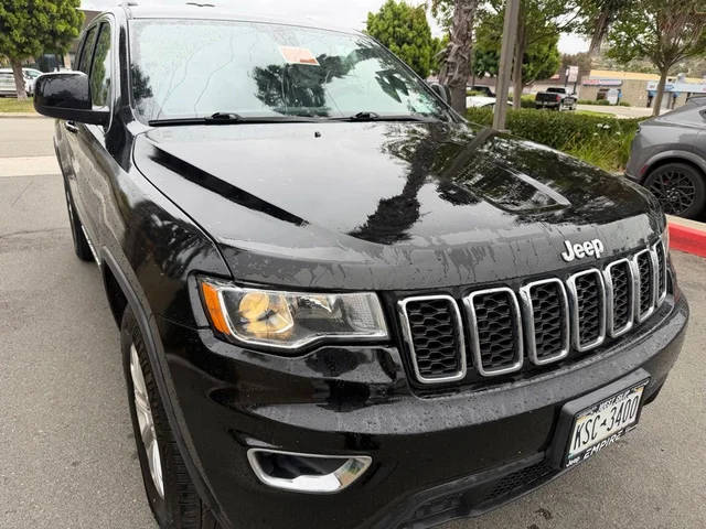 2021 Jeep Grand Cherokee Laredo X 4WD photo
