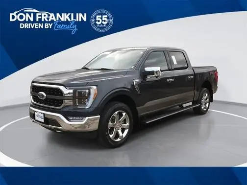 2021 Ford F-150 King Ranch 4WD photo