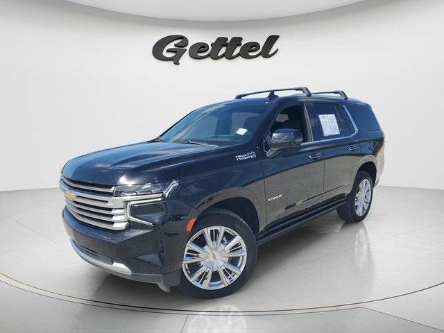 2021 Chevrolet Tahoe High Country RWD photo