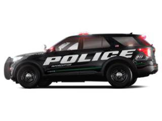 2021 Ford Explorer AWD photo