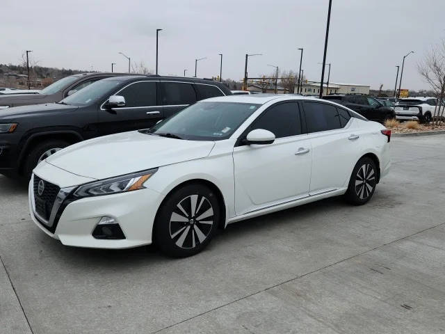 2021 Nissan Altima 2.5 SL FWD photo