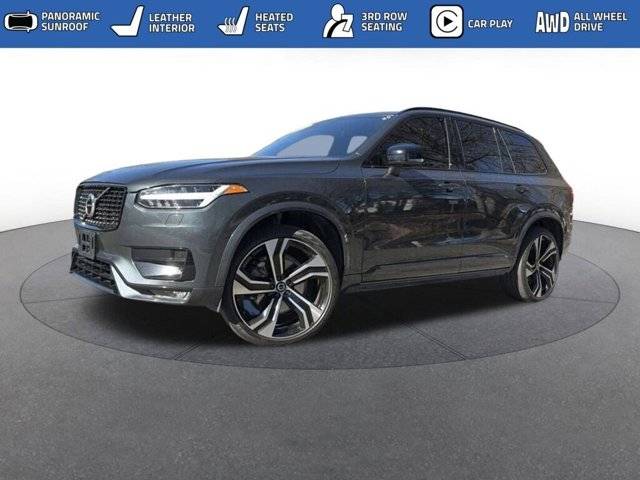 2021 Volvo XC90 R-Design AWD photo