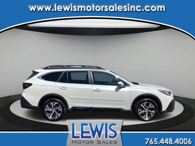 2021 Subaru Outback Limited AWD photo