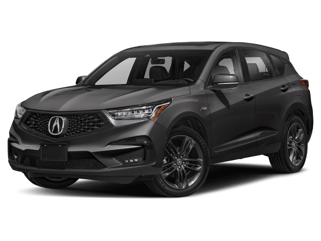 2021 Acura RDX w/A-Spec Package FWD photo