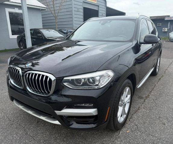 2021 BMW X3 sDrive30i RWD photo