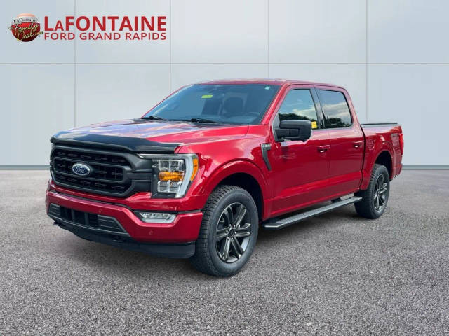 2021 Ford F-150 XLT 4WD photo