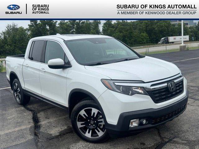 2020 Honda Ridgeline RTL AWD photo