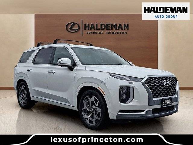 2021 Hyundai Palisade Calligraphy AWD photo