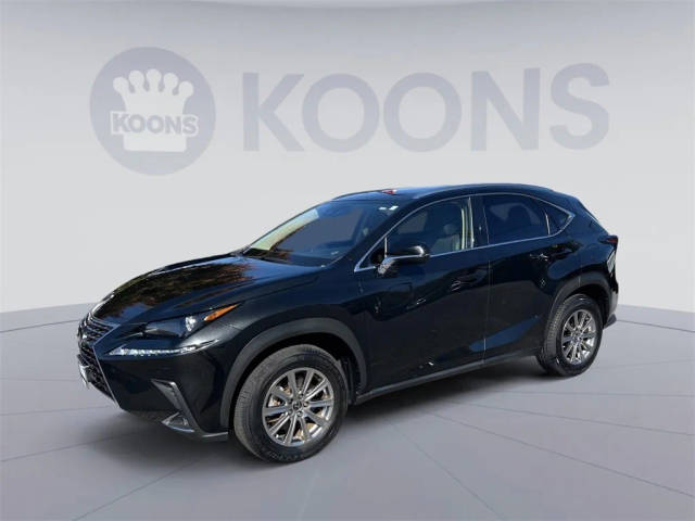 2021 Lexus NX NX 300 AWD photo