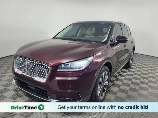 2021 Lincoln Corsair Reserve AWD photo