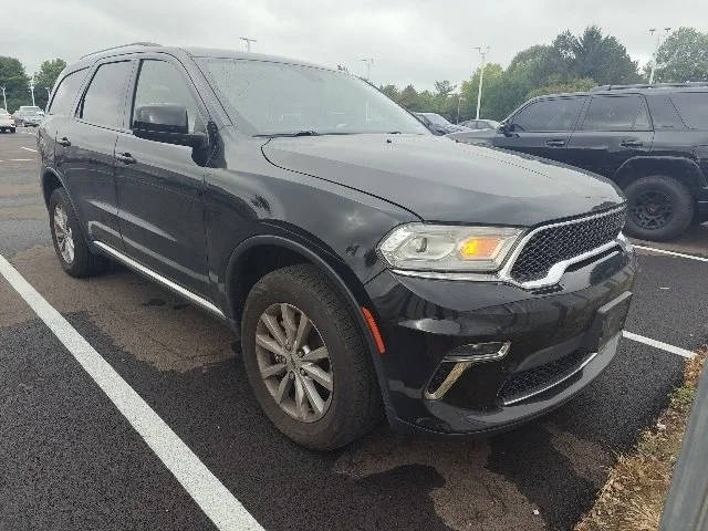 2021 Dodge Durango SXT Plus AWD photo
