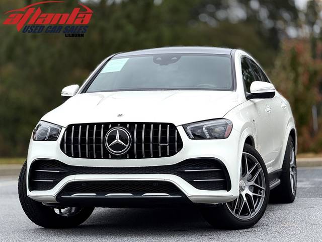 2021 Mercedes-Benz GLE-Coupe AMG GLE 53 AWD photo