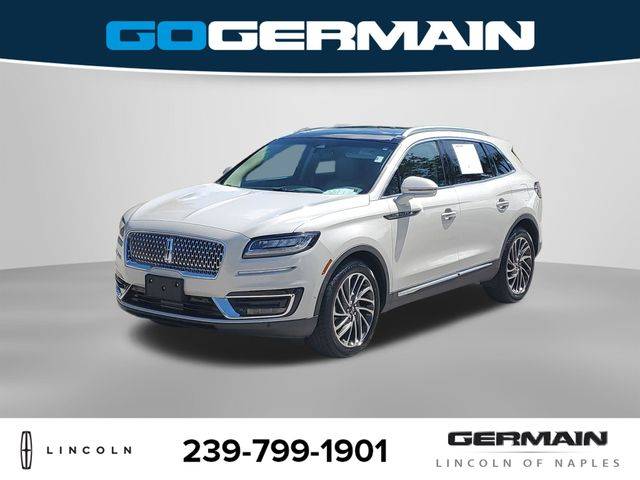 2020 Lincoln Nautilus Reserve FWD photo