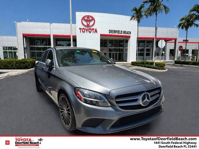 2021 Mercedes-Benz C-Class C 300 RWD photo