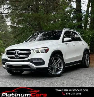 2021 Mercedes-Benz GLE-Class GLE 350 RWD photo