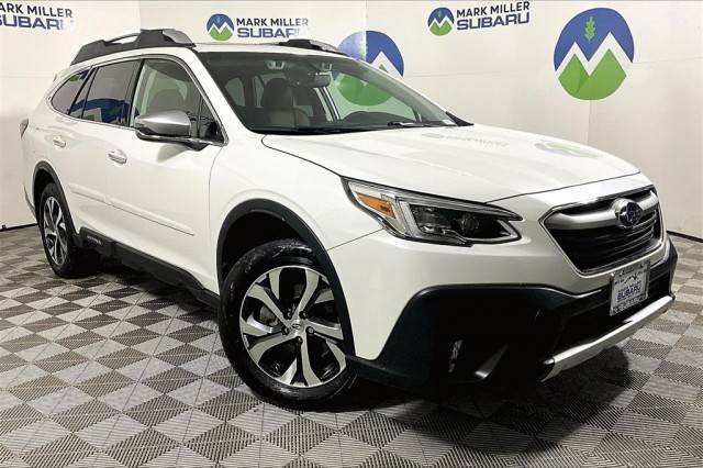 2021 Subaru Outback Touring XT AWD photo