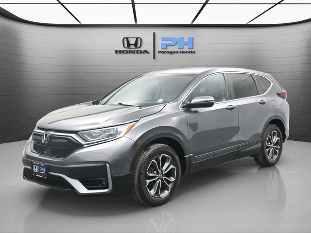 2020 Honda CR-V EX-L AWD photo